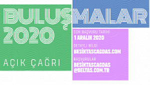 Buluşmalar için Beşiktaş’taki Sanatçılara Açık Çağrı!