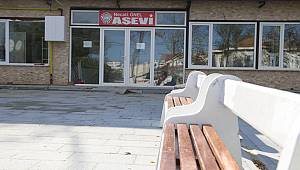 BÜYÜKADA CEM EVİ’NİN ÇEVRE DÜZENLEME ÇALIŞMALARINI TAMAMLADI