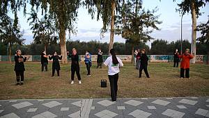 Büyükşehirden vatandaşa uzmanlar eşliğinde spor olanağı