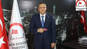 CDP Genel Başkanı Abdulsamed Elçi :Sizin olanı size vermeye şimdiden başlıyoruz