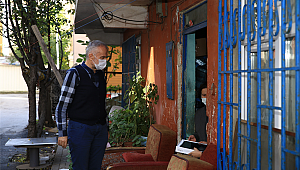 ÇEKMEKÖY'DE ÇOCUKLAR TABLETLERİNE KAVUŞUYOR