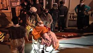 Cerrahpaşa Tıp Fakültesi Hastanesi'nde yangın...Çok sayıda hasta dumandan etkilendi