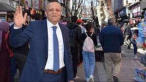 Abdulsamed Elçi:Gençler hiç korkmayın biz iktidara gelelim veya gelmeyelim bu borçları alanlarda sizlerle bir araya gelerek sildireceğiz...