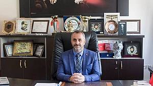 Çiçekpınar Belediye Başkanı Kaynak’ın evine silahlı saldırı