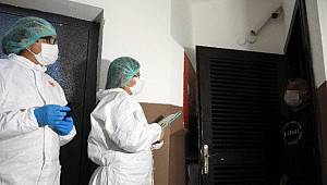 Corona virüsü hastalarından filyasyon ekibine ilginç davetler