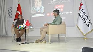 Coşkun Aral Ümraniyelilere Tecrübelerini Anlattı