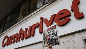 Cumhuriyet gazetesine 28 günlük ilan kesme cezası