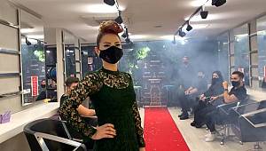 Dünya Çocuk Günü'nde korunmaya muhtaç çocuklara defileli destek