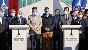 Ekrem İmamoğlu’ndan 'deprem' açıklaması