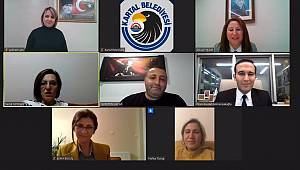 “Engelliler ve Yakınları İçin Afetlere Hazır ve Dirençli Olmak” Konulu Online Panel Düzenlendi