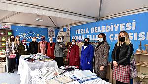 Gönül Elleri Çarşısı Boat Show’da Yerine Aldı