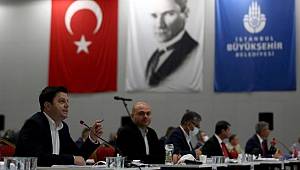 İBB Meclisi’nde ‘Kanal İstanbul’ tartışması! Ortam gerildi