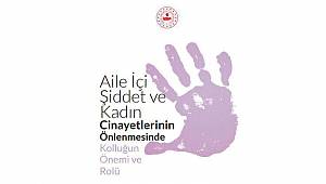 İçişleri Bakanlığı'ndan aile içi ve kadına yönelik şiddet olayları ile ilgili önemli rapor