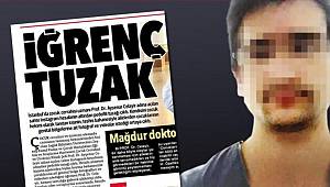 Instagram'da sahte doktor hesabından korkunç pedofili tuzağı: Sakarya, Kastamonu, Kütahya, Alanya ve İstanbul’da pedofiliyle suçlanıyor...