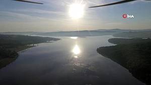  İstanbul'da barajlar alarm veriyor