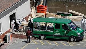 İstanbul’da dün bulaşıcı hastalıktan hayatını kaybeden kişi sayısı belli oldu