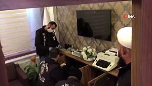 İstanbul'da içinde kamu görevlilerin de olduğu 'dolandırıcılık' ve 'rüşvet' operasyonu