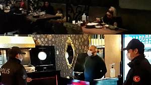 İstanbul'da kapalı olması gereken lokantanın sahibi: Müşterilere kalk git diyemem ki