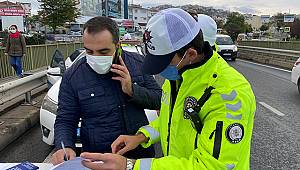 İstanbul'da toplu taşıma araçlarına koronavirüs denetimi
