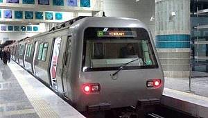 İstanbul'da Yenikapı-Hacıosman metro seferleri normale döndü