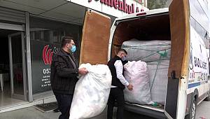 İstanbul'dan İzmir'e yardım eli