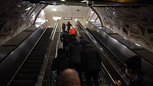 İSTANBUL METROSU’NDA DEPREM TATBİKATI