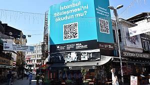 İSTANBUL SÖZLEŞMESİ FARKINDALIK KAMPANYASI İLE BEŞİKTAŞ BELEDİYESİ FELİS ÖDÜLLERİNİN SAHİBİ OLDU!