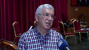 İstanbul Tarihi Türk Müziği Topluluğu müzikseverlerle buluştu