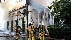 İstanbul’un yangın bilançosu…