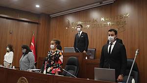 İzmir Depreminde hayatını kaybedenler Kartal'da anıldı