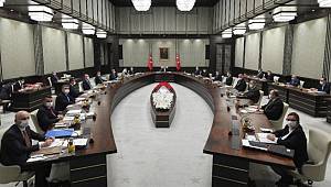 Kabine bugün toplanıyor! Yeni yasaklar gündemde