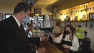 Kadıköy’de Belediye Ve Esnaf Atık Azaltmak İçin Kampanya Başlattı: “Az Atık, Çok Kahve”