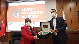 Kartal Belediyesi, Kadına Karşı Şiddetle Mücadele Protokolü İmzaladı