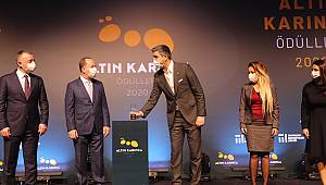 KARTAL BELEDİYESİ’NE ALTIN KARINCA ÖDÜLÜ