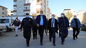 Kartal’da 4 Gün Sürecek Geniş Kapsamlı Koronavirüs Denetimi