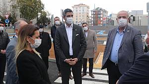 Kartal’da Kültür Merkezi ve Aşevi Projesi İçin İlk Kazma Vuruldu