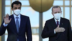 Katar Emiri’nden Türkiye açıklaması: Başarılı bir tur gerçekleştirdim