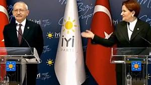 Kılıçdaroğlu: Küçük ortak büyük ortağı esir almış