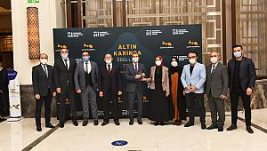 Klasik Sanatlar Merkezi “Altın Karınca 2020” ödülü aldı