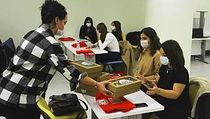 Kreş Öğretmenleri Oyunla Öğrenme Eğitimlerine Katıldı