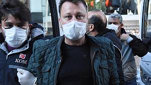  Menemen Belediye Başkanı Serdar Aksoy tutuklandı