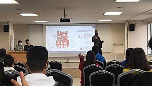 Öğrencilere Afet Anında Neler Yapmaları Gerektiği Anlatıldı