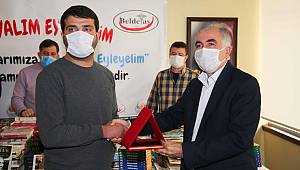 “Okuyalım Eyleyelim” kampanyasından köy okullarına kitap…