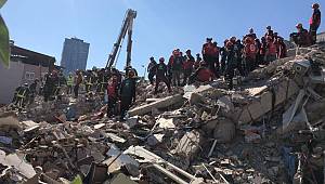 Pendik Belediyesinin İzmir’e desteği sürüyor