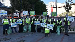 Pendik'te her gün bir mahallede “mıntıka temizliği”