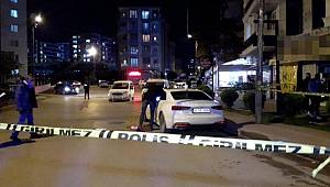 Pendik'te silahlı saldırı