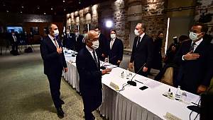 Reform Görüşmeleri'nin ilk toplantısı sona erdi