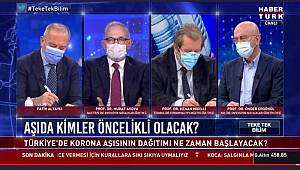 Sağlık Bakanı Koca'dan Fatih Altaylı'ya maske teşekkürü