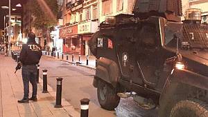  Şişli Belediye Başkan Yardımcısı’na terör gözaltısı