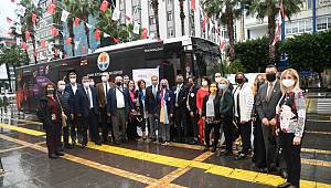 Teknoloji Otobüsü kırsaldaki öğrenciler için yola çıkıyor